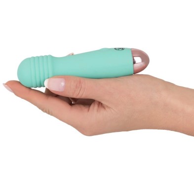 Cuties Mini Vibrator green